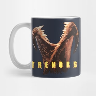 Tremors! Mug